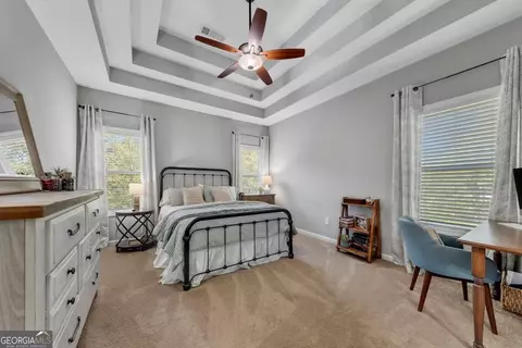 Bedroom - 810 Flatbottom Rd, Ball Ground, GA 30107 photo 1 of 8