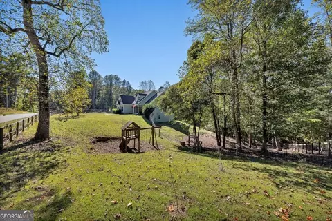 Exterior - 810 Flatbottom Rd, Ball Ground, GA 30107 photo 8 of 8