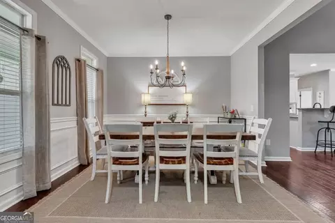 Dining - 810 Flatbottom Rd, Ball Ground, GA 30107 photo 1 of 2