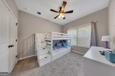 Bedroom - 810 Flatbottom Rd, Ball Ground, GA 30107 photo 4 of 8