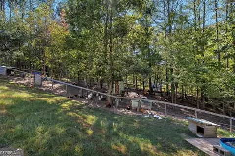 Exterior - 810 Flatbottom Rd, Ball Ground, GA 30107 photo 5 of 8