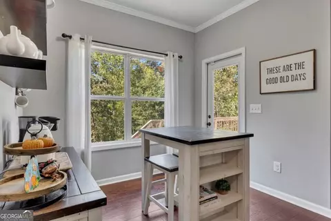 Kitchen - 810 Flatbottom Rd, Ball Ground, GA 30107 photo 3 of 3