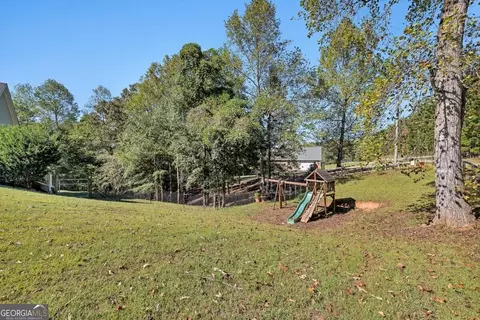 Exterior - 810 Flatbottom Rd, Ball Ground, GA 30107 photo 7 of 8