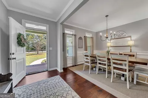 Entry Way - 810 Flatbottom Rd, Ball Ground, GA 30107 photo 1 of 6