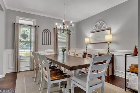 Dining - 810 Flatbottom Rd, Ball Ground, GA 30107 photo 2 of 2