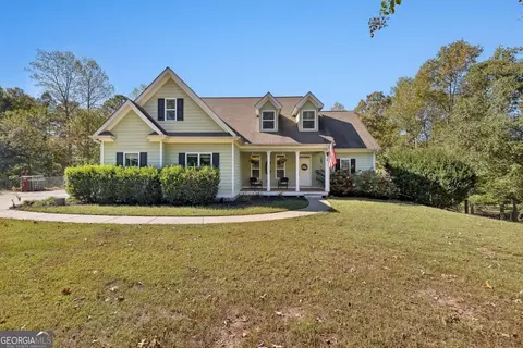 Exterior - 810 Flatbottom Rd, Ball Ground, GA 30107 photo 6 of 8