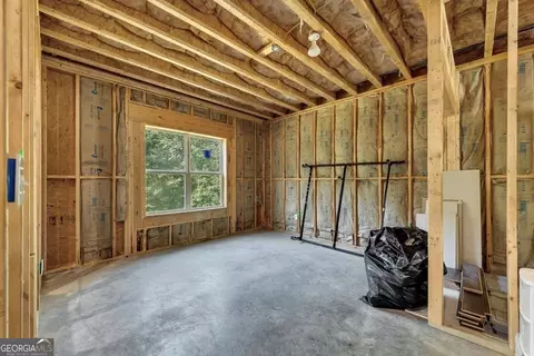 Bedroom - 810 Flatbottom Rd, Ball Ground, GA 30107 photo 8 of 8