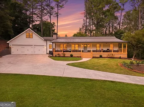 4581 Trickum Rd NE, Marietta, GA 30066