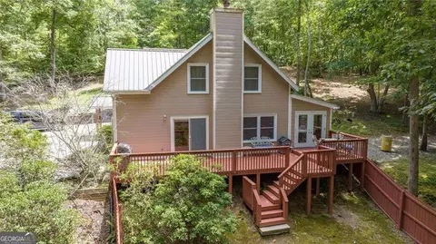 530 N Quail Trl, Clarkesville, GA 30523
