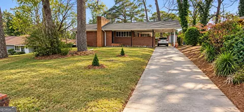 2107 Forrest Park Rd SE, Atlanta, GA 30315