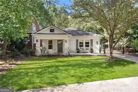 675 Amsterdam Ave NE, Atlanta, GA 30306
