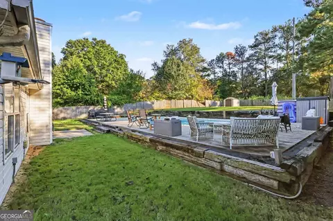 Exterior - 50 Trelawney Ln, Covington, GA 30016 photo 6 of 6