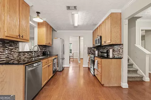Kitchen - 50 Trelawney Ln, Covington, GA 30016 photo 4 of 4