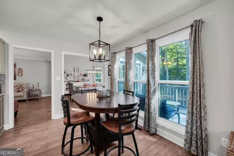 Dining - 145 Crestview Dr, Jefferson, GA 30549 photo 1 of 4