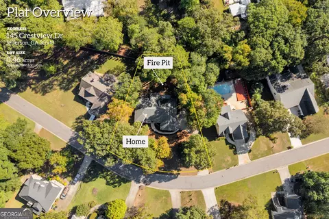 View/Area - 145 Crestview Dr, Jefferson, GA 30549 photo 3 of 8