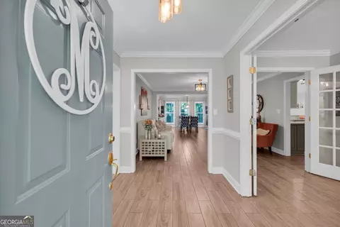 Entry Way - 145 Crestview Dr, Jefferson, GA 30549 photo 1 of 5