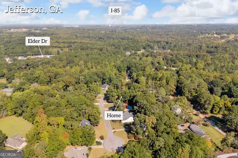 View/Area - 145 Crestview Dr, Jefferson, GA 30549 photo 4 of 8