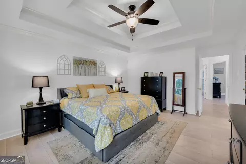 Bedroom - 145 Crestview Dr, Jefferson, GA 30549 photo 2 of 6