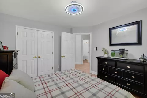 Bedroom - 145 Crestview Dr, Jefferson, GA 30549 photo 6 of 6