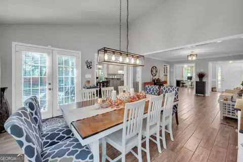 Dining - 145 Crestview Dr, Jefferson, GA 30549 photo 2 of 4