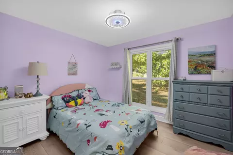 Bedroom - 145 Crestview Dr, Jefferson, GA 30549 photo 3 of 6