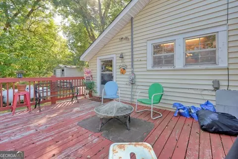 Exterior - 4334 E Cherokee Dr, Canton, GA 30115 photo 10 of 20