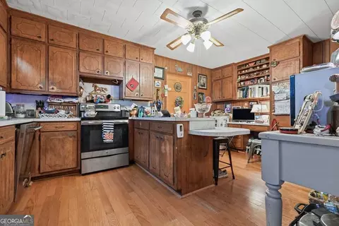 Kitchen - 4334 E Cherokee Dr, Canton, GA 30115 photo 1 of 3