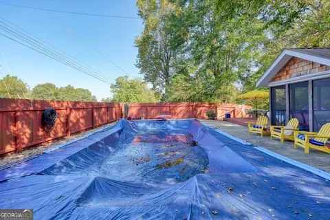 Exterior - 4334 E Cherokee Dr, Canton, GA 30115 photo 18 of 20