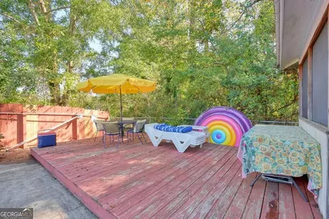 Exterior - 4334 E Cherokee Dr, Canton, GA 30115 photo 16 of 20