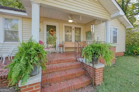 Exterior - 4334 E Cherokee Dr, Canton, GA 30115 photo 4 of 20