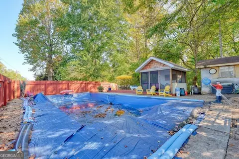 Exterior - 4334 E Cherokee Dr, Canton, GA 30115 photo 2 of 20