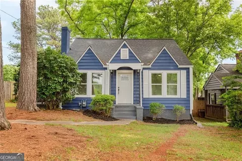 1238 Trenton St SE, Atlanta, GA 30316
