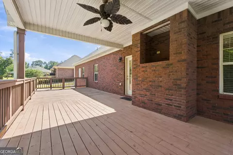 Exterior - 226 Hummingbird Ct, Hampton, GA 30228 photo 3 of 4