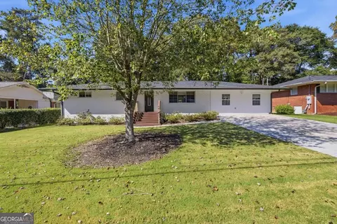 524 Sybil Ln SE, Marietta, GA 30067