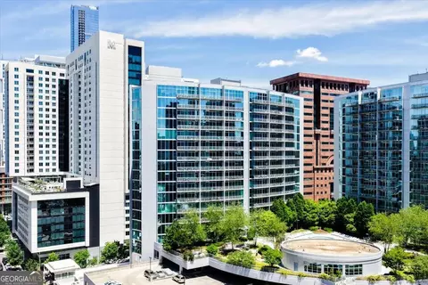 44 Peachtree Pl NE #1527, Atlanta, GA 30309