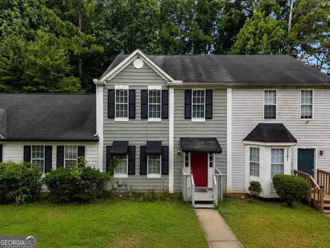 3559 Ashley Station Dr SW, Marietta, GA 30008
