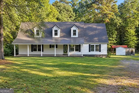 3027 Mccomb Ct NE, Milledgeville, GA 31061
