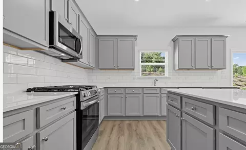 Kitchen - 3875 Breton Cv, Bethlehem, GA 30620 photo 1 of 7