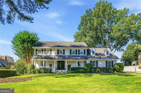 5018 Trailridge Way, Dunwoody, GA 30338