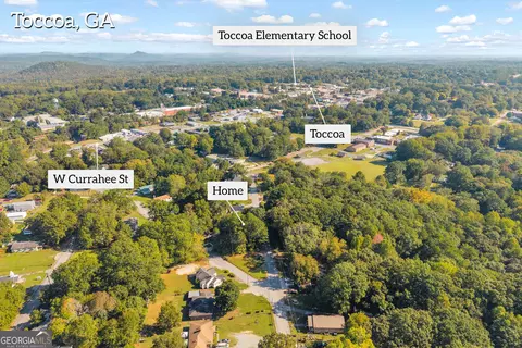 View/Area - 232 S Pine St, Toccoa, GA 30577 photo 1 of 3
