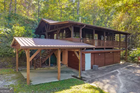 266 Miners Mountain Rd, Sautee Nacoochee, GA 30571