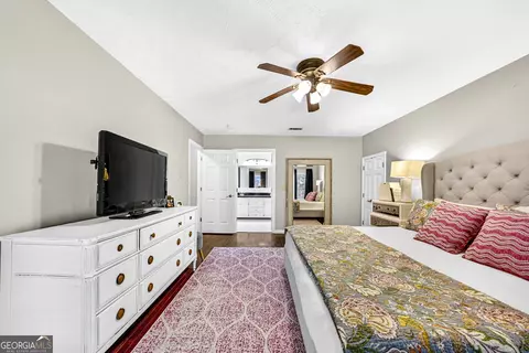 Bedroom - 126 Ashling Dr, Lagrange, GA 30240 photo 3 of 7
