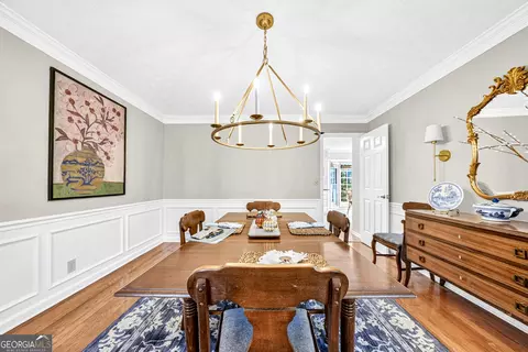 Dining - 126 Ashling Dr, Lagrange, GA 30240 photo 2 of 5