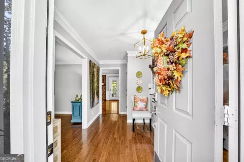 Entry Way - 126 Ashling Dr, Lagrange, GA 30240 photo 1 of 4
