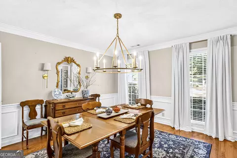 Dining - 126 Ashling Dr, Lagrange, GA 30240 photo 4 of 5