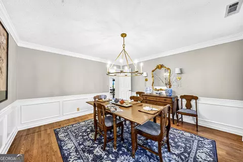 Dining - 126 Ashling Dr, Lagrange, GA 30240 photo 1 of 5