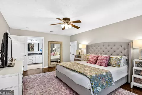 Bedroom - 126 Ashling Dr, Lagrange, GA 30240 photo 4 of 7