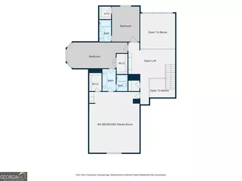 Floorplan - 1132 Venetian Ln, Hampton, GA 30228 photo 2 of 3