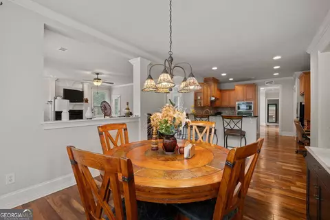 Dining - 1132 Venetian Ln, Hampton, GA 30228 photo 4 of 4