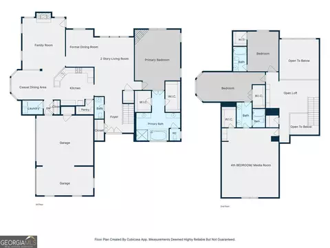 Floorplan - 1132 Venetian Ln, Hampton, GA 30228 photo 3 of 3